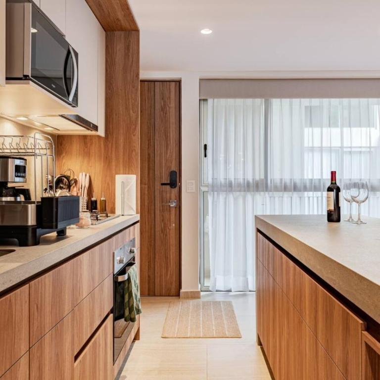 Condesa Apartment Near Parque Mexico - Appartement - 20