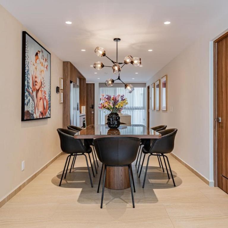 Condesa Apartment Near Parque Mexico - Appartement - 22