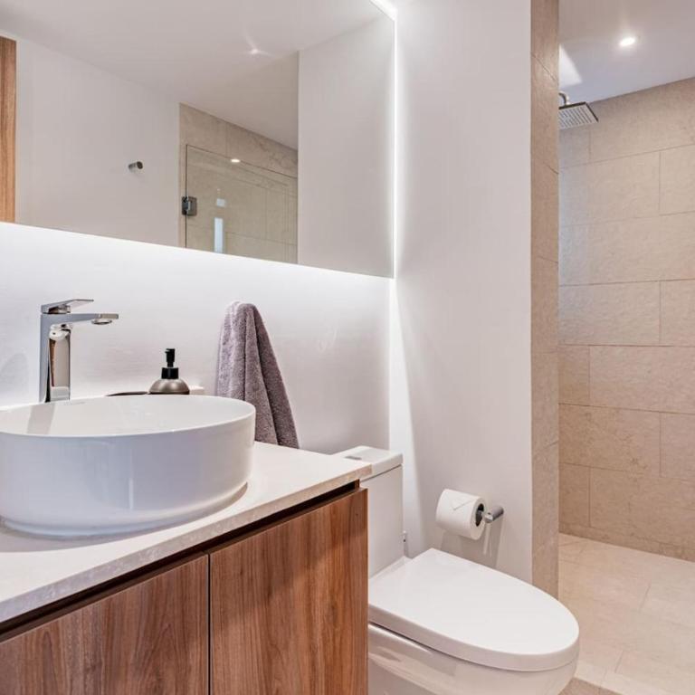 Condesa Apartment Near Parque Mexico - Appartement - 25