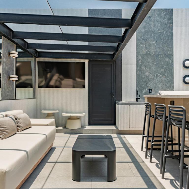 Condesa Apartment Near Parque Mexico - Appartement - 37