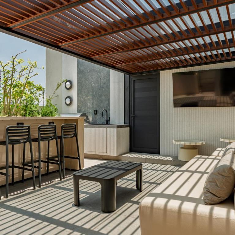 Condesa Apartment Near Parque Mexico - Appartement - 40