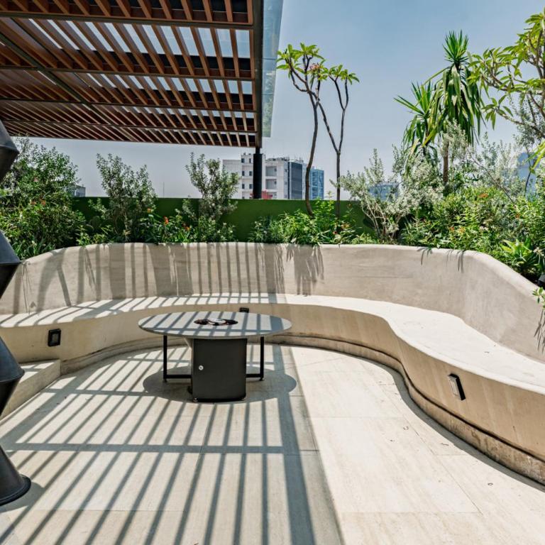 Condesa Apartment Near Parque Mexico - Appartement - 45