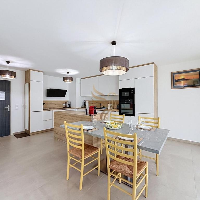 Instant Azur plage a pied clim garage - Apartamento de 2 dormitorios - 5