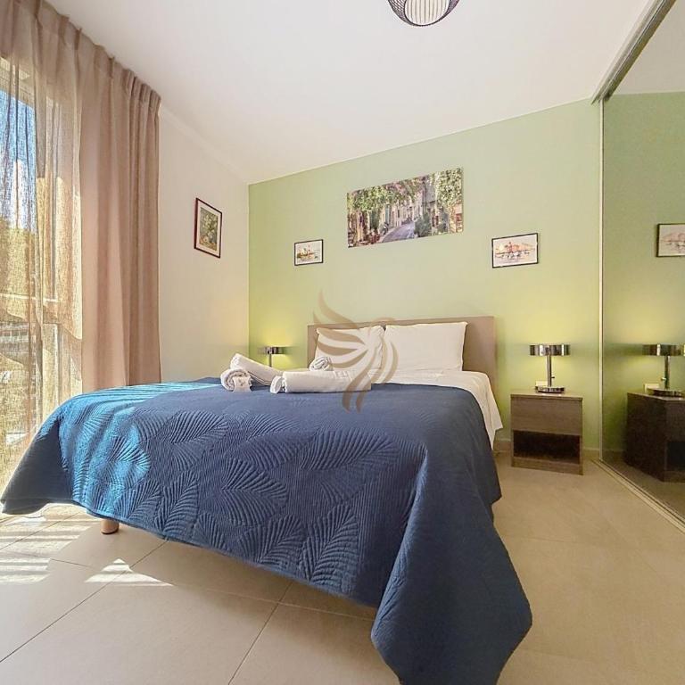 Instant Azur plage a pied clim garage - Apartamento de 2 dormitorios - 4