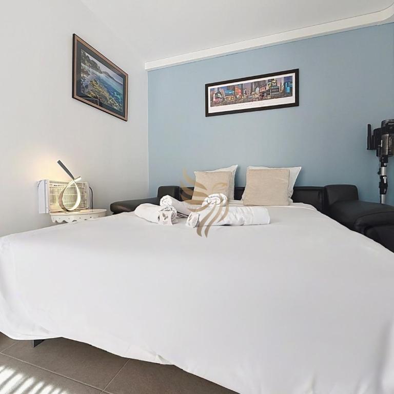Instant Azur plage a pied clim garage - Apartamento de 2 dormitorios - 7