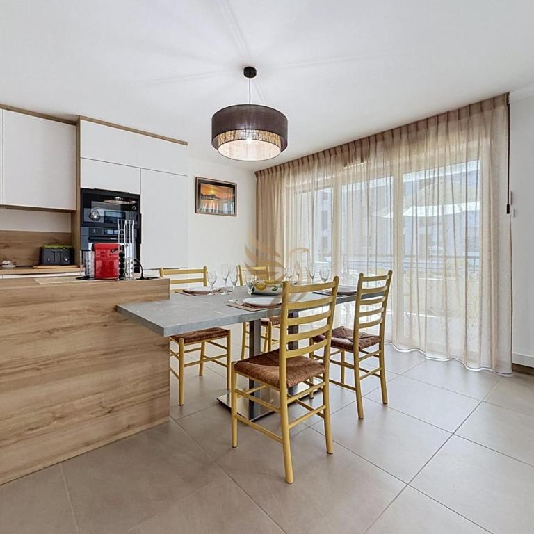 Instant Azur plage a pied clim garage - Apartamento de 2 dormitorios - 15