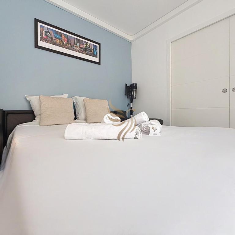 Instant Azur plage a pied clim garage - Apartamento de 2 dormitorios - 17