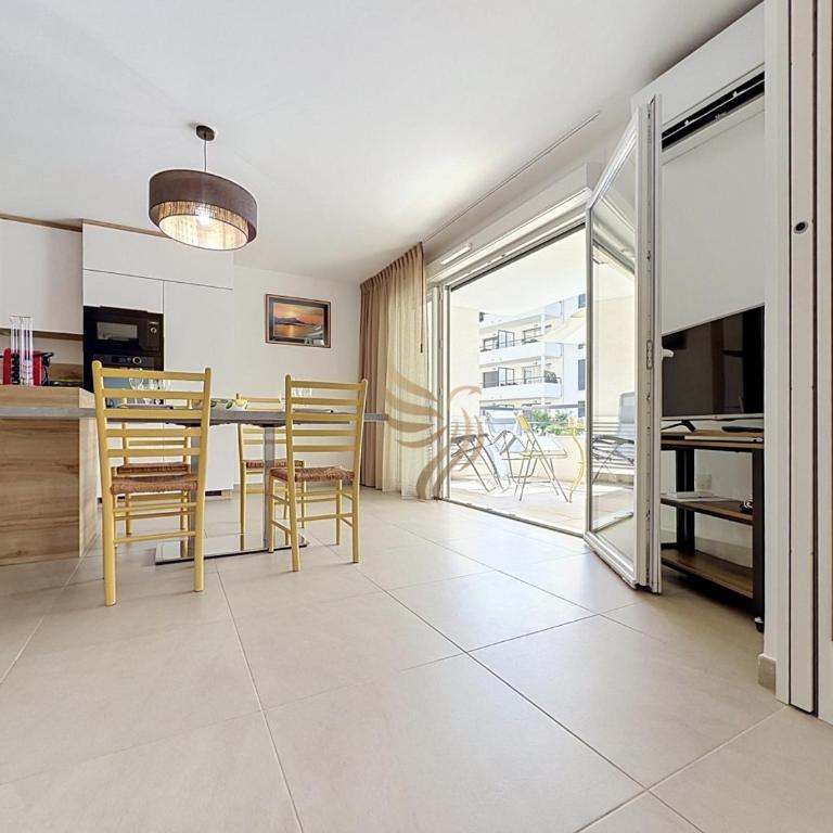 Instant Azur plage a pied clim garage - Apartamento de 2 dormitorios - 18