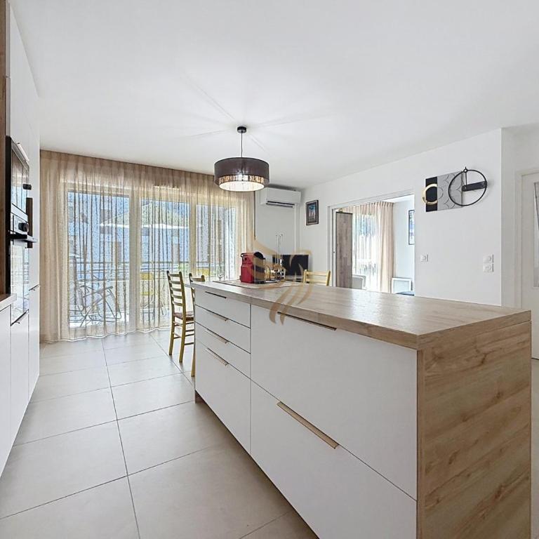 Instant Azur plage a pied clim garage - Apartamento de 2 dormitorios - 25