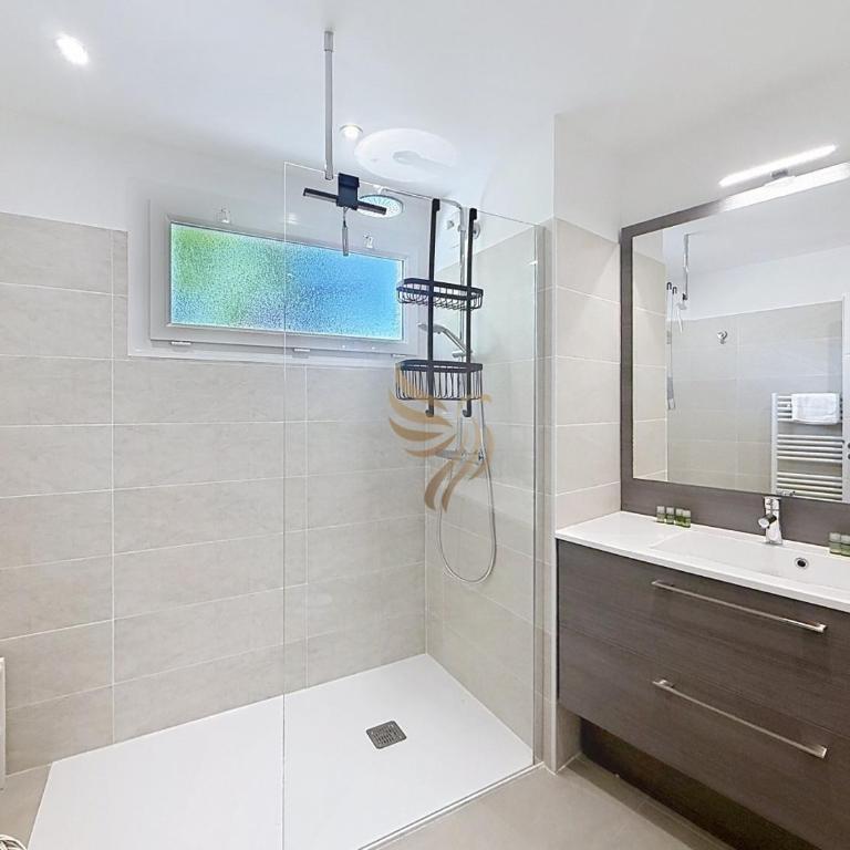 Instant Azur plage a pied clim garage - Apartamento de 2 dormitorios - 22
