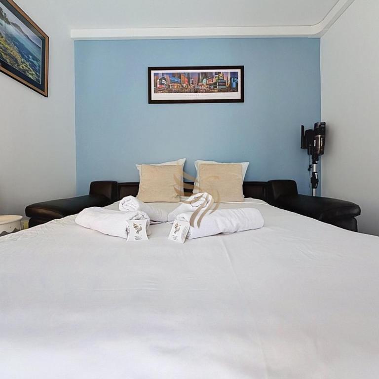 Instant Azur plage a pied clim garage - Apartamento de 2 dormitorios - 28