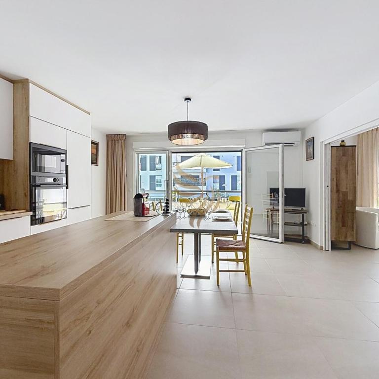 Instant Azur plage a pied clim garage - Apartamento de 2 dormitorios - 29