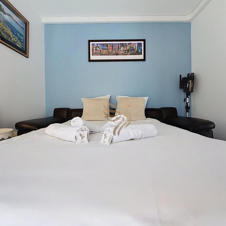 Instant Azur plage a pied clim garage - Apartamento de 2 dormitorios - 30