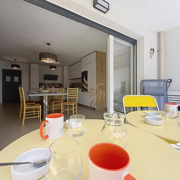 Instant Azur plage a pied clim garage - Apartamento de 2 dormitorios - 32