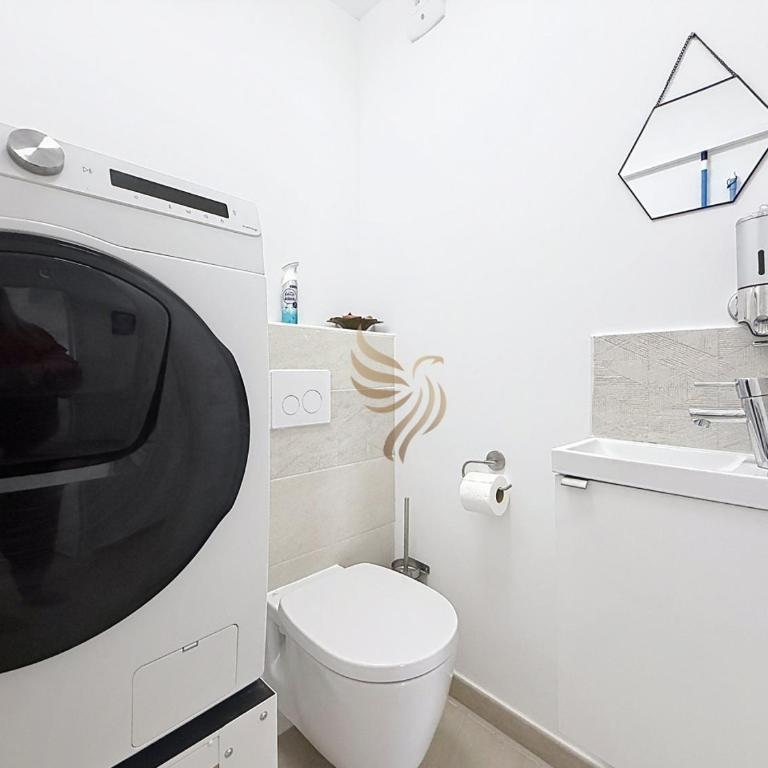Instant Azur plage a pied clim garage - Apartamento de 2 dormitorios - 37