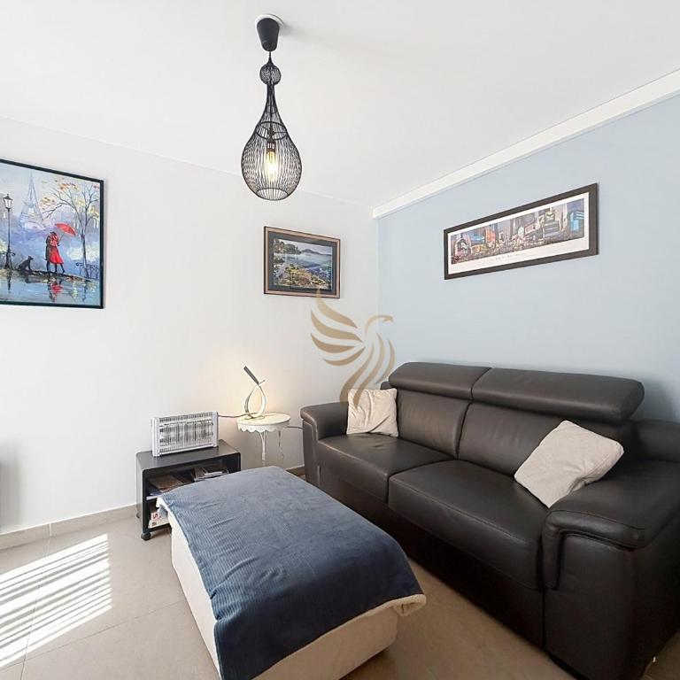 Instant Azur plage a pied clim garage - Apartamento de 2 dormitorios - 46