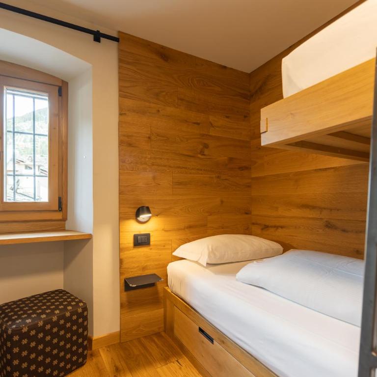 Maison Luboz - Courmayeur - Appartamento con 2 Camere da Letto - 10