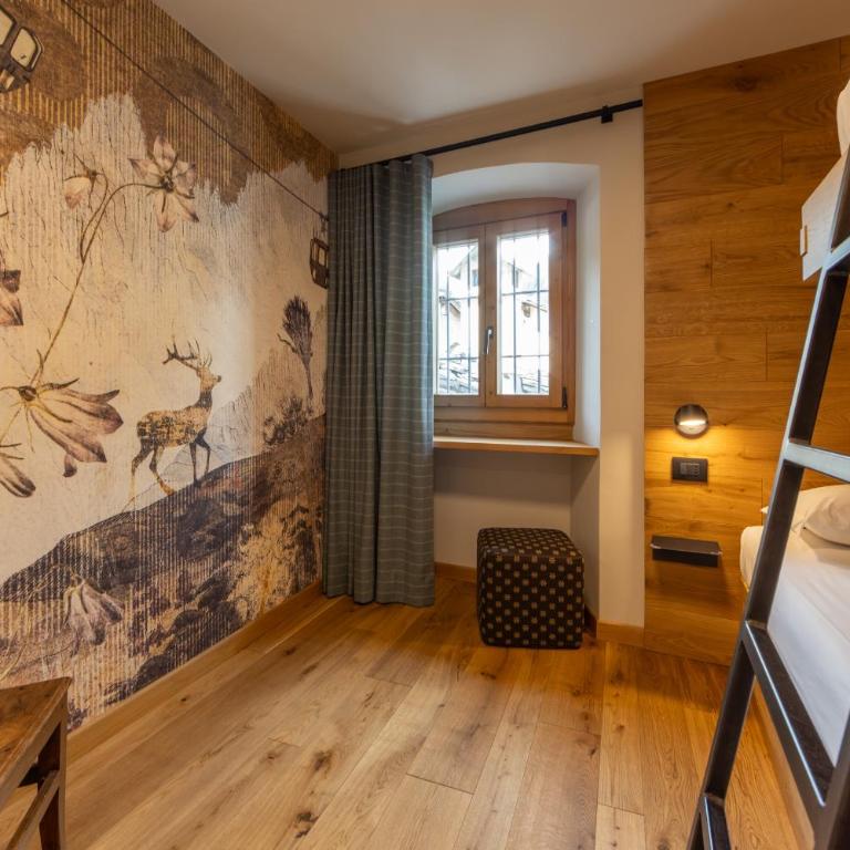 Maison Luboz - Courmayeur - Appartamento con 2 Camere da Letto - 8