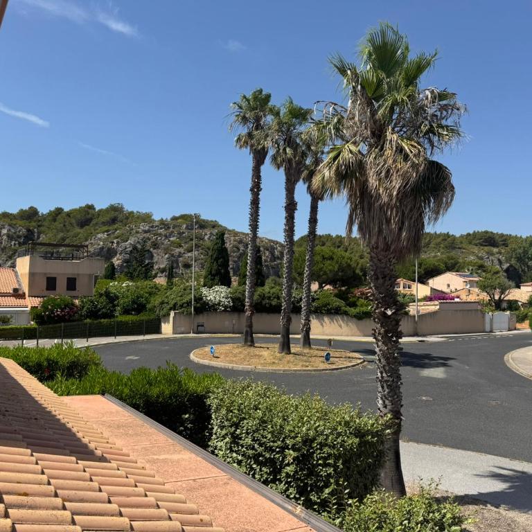 HOLIDAYLAND VILLA 207 RESIDENCE LES JARDINS D'ULYSSE CLIM 3 CHAMBRES 60 M2 - Villa - 16