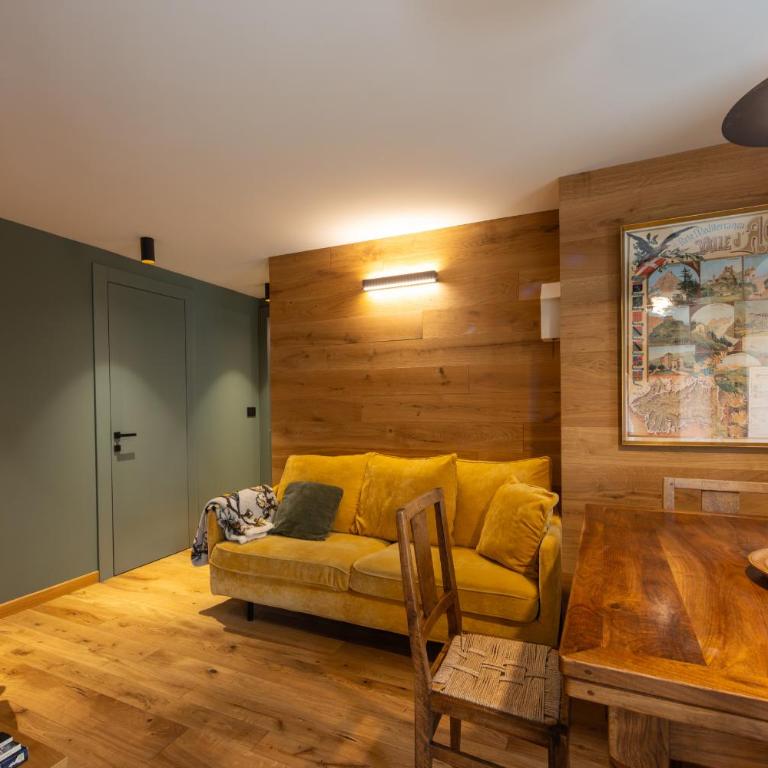 Maison Luboz - Courmayeur - Appartamento con 2 Camere da Letto - 5