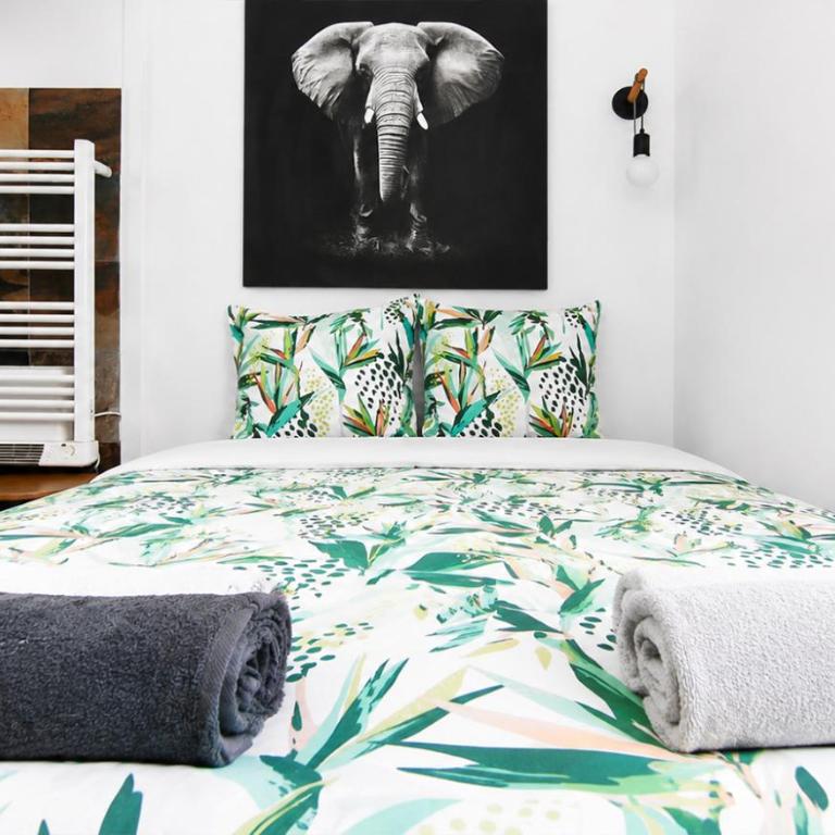 Elegant T2 avec balcon, parking et climatisation - Appartamento con 1 Camera da Letto - 19