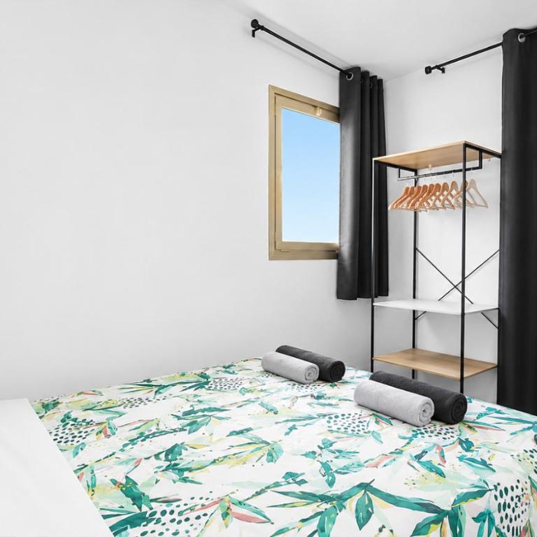 Elegant T2 avec balcon, parking et climatisation - Appartamento con 1 Camera da Letto - 21