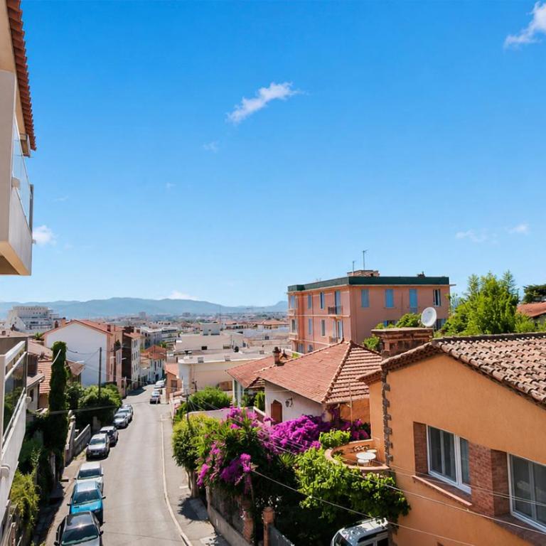 Elegant T2 avec balcon, parking et climatisation - Appartamento con 1 Camera da Letto - 26