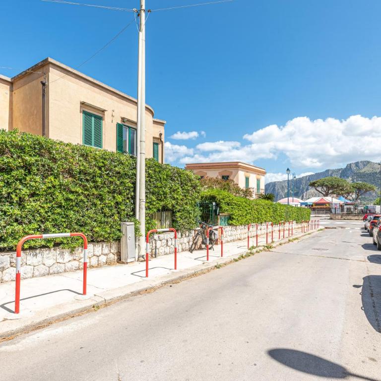 La Terrazza Del Sole di Mondello - Deluxe Doppelzimmer mit Balkon und Meerblick - 63
