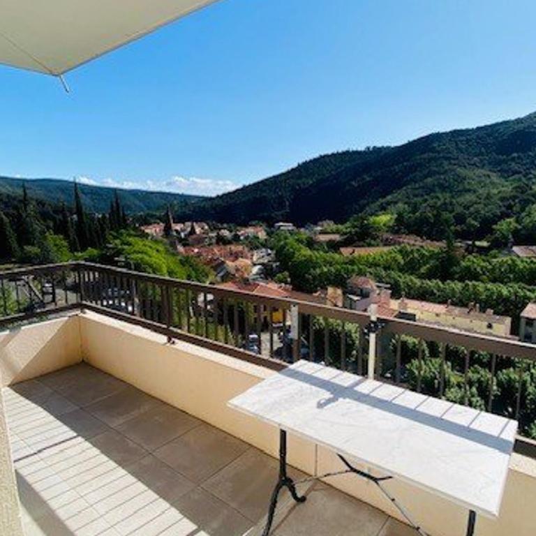 Studio Confortable avec Balcon, Clim, Wi-Fi, Proche Thermes et Centre-ville, Animaux Bienvenus - Studio - 15