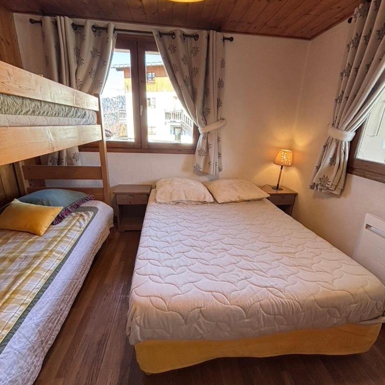 Appartement Le Mont Rond, Chez Francine - Appartamento con 1 Camera da Letto - 32
