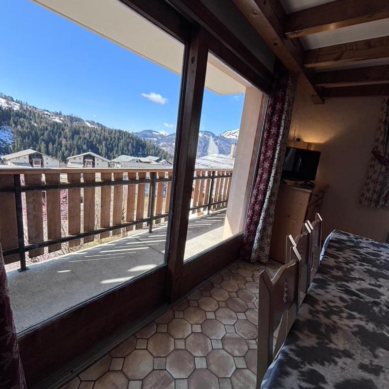 Appartement Le Mont Rond, Chez Francine - Appartamento con 1 Camera da Letto - 6