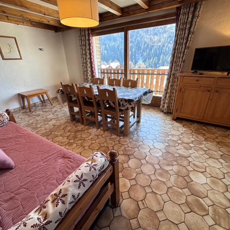 Appartement Le Mont Rond, Chez Francine - Appartamento con 1 Camera da Letto - 3