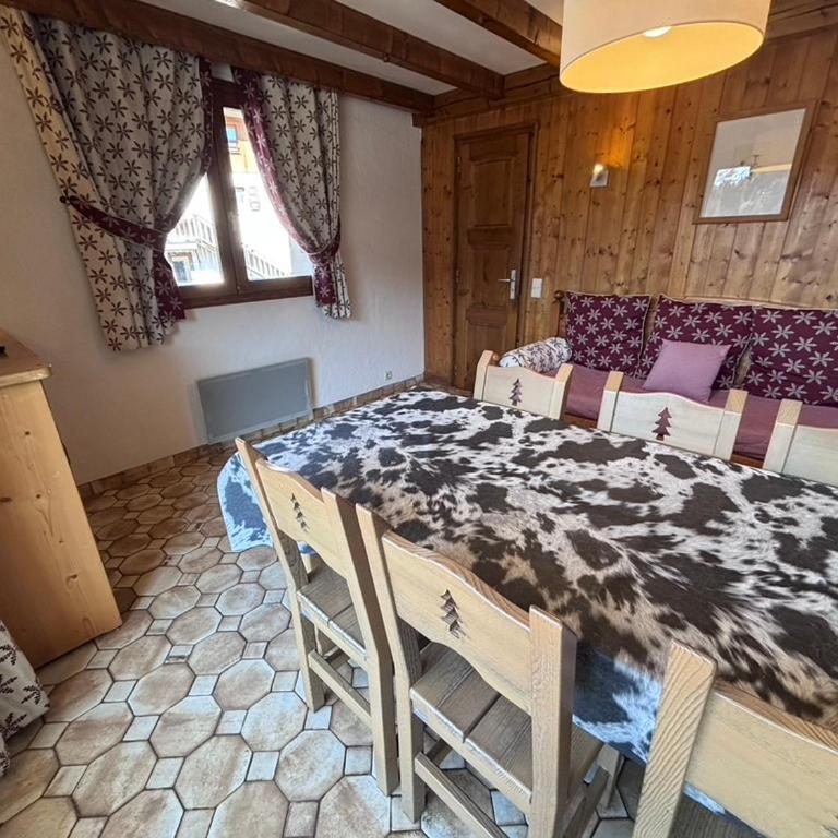 Appartement Le Mont Rond, Chez Francine - Appartamento con 1 Camera da Letto - 10