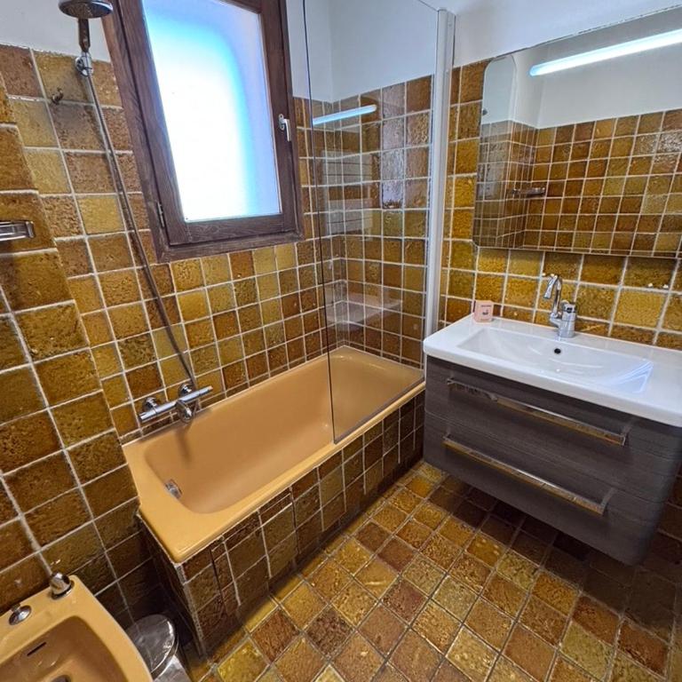 Appartement Le Mont Rond, Chez Francine - Appartamento con 1 Camera da Letto - 45
