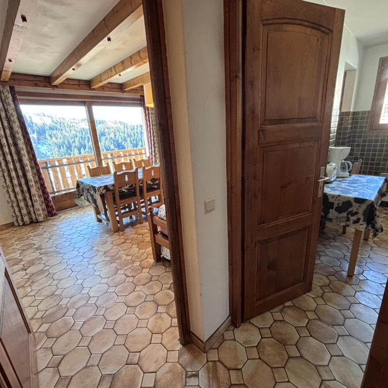 Appartement Le Mont Rond, Chez Francine - Appartamento con 1 Camera da Letto - 42