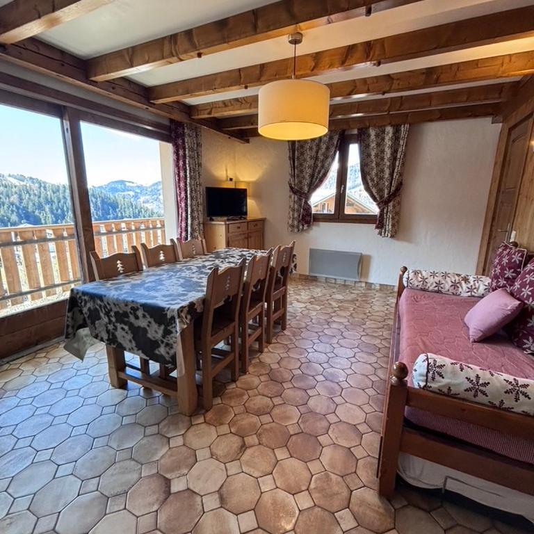 Appartement Le Mont Rond, Chez Francine - Appartamento con 1 Camera da Letto - 13