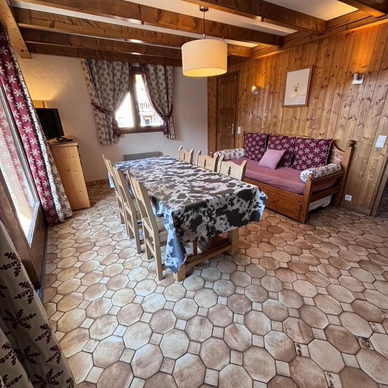 Appartement Le Mont Rond, Chez Francine - Appartamento con 1 Camera da Letto - 5