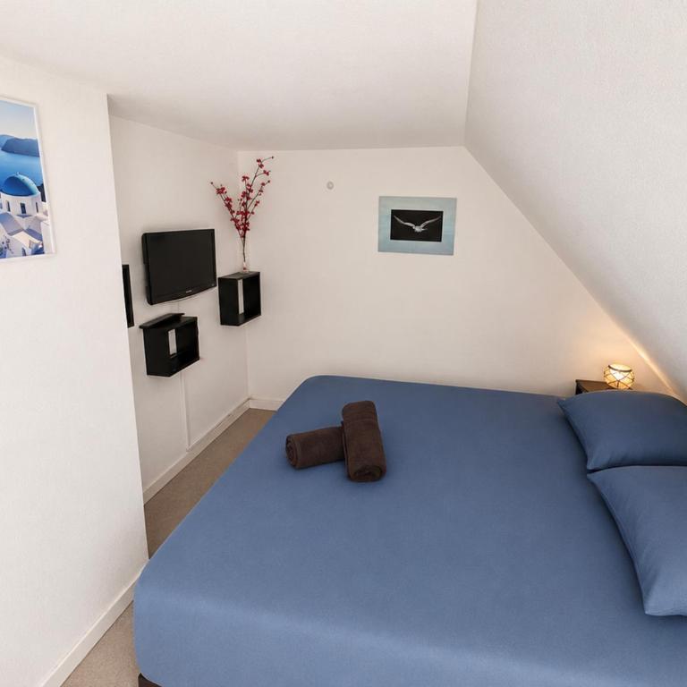 Duplex vue mer, balcon, parking privé - Appartement 2 Chambres - Vue sur Mer - 29