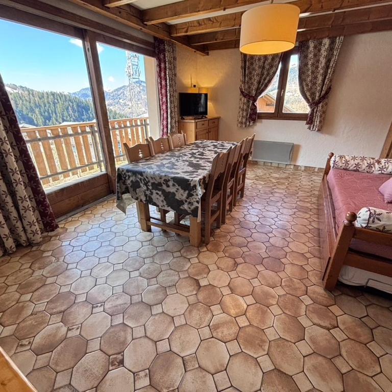 Appartement Le Mont Rond, Chez Francine - Appartamento con 1 Camera da Letto - 15