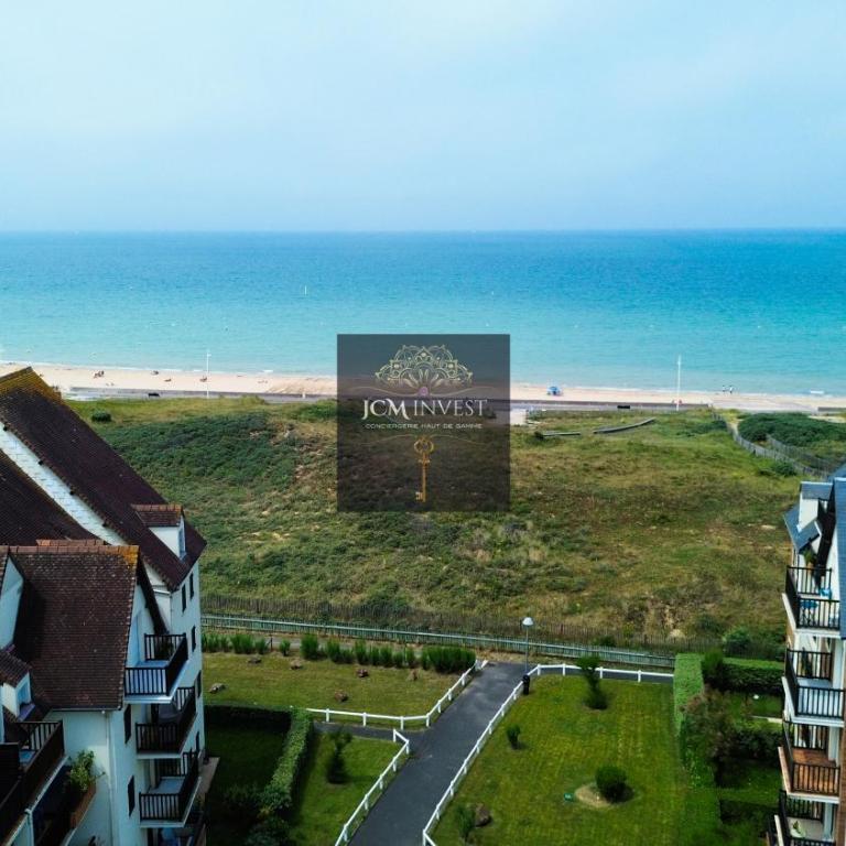 Duplex vue mer, balcon, parking privé - Appartement 2 Chambres - Vue sur Mer - 32