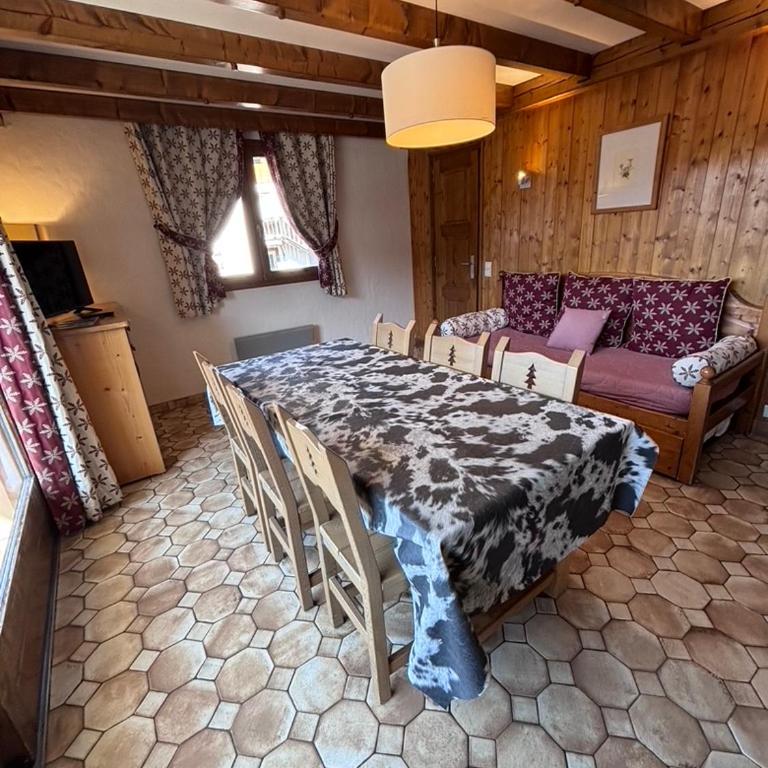 Appartement Le Mont Rond, Chez Francine - Appartamento con 1 Camera da Letto - 11