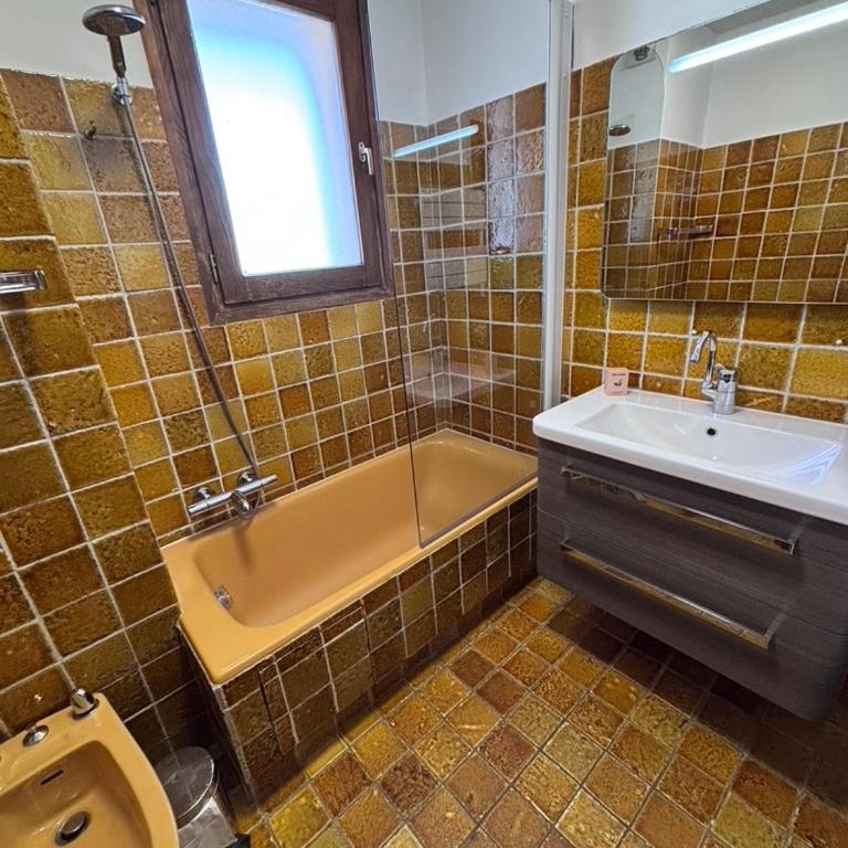 Appartement Le Mont Rond, Chez Francine - Appartamento con 1 Camera da Letto - 52