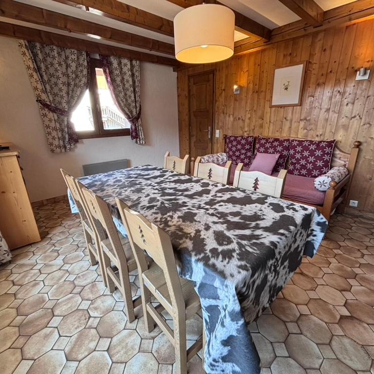 Appartement Le Mont Rond, Chez Francine - Appartamento con 1 Camera da Letto - 12