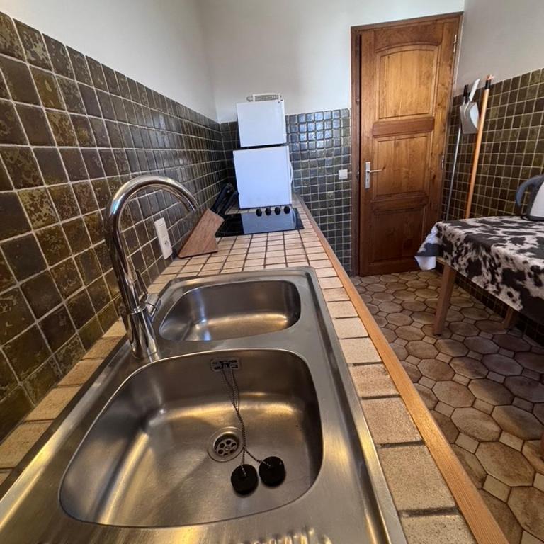 Appartement Le Mont Rond, Chez Francine - Appartamento con 1 Camera da Letto - 22