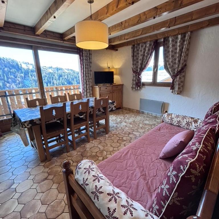Appartement Le Mont Rond, Chez Francine - Appartamento con 1 Camera da Letto - 19
