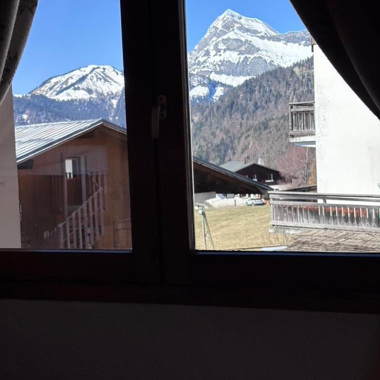 Appartement Le Mont Rond, Chez Francine - Appartamento con 1 Camera da Letto - 35