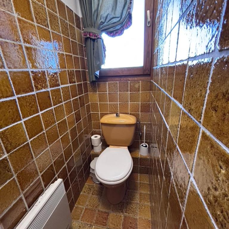 Appartement Le Mont Rond, Chez Francine - Appartamento con 1 Camera da Letto - 55