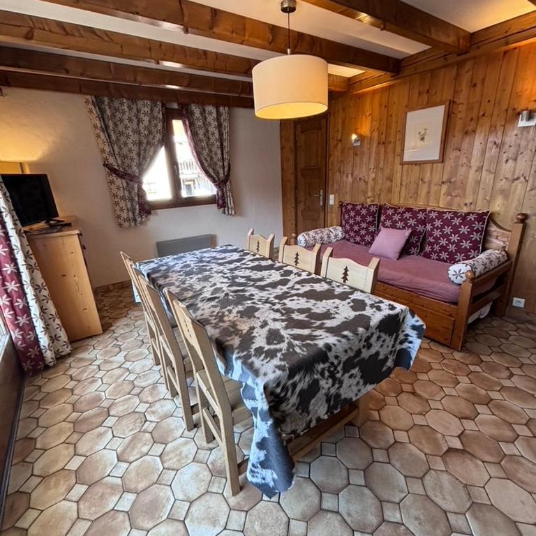 Appartement Le Mont Rond, Chez Francine - Appartamento con 1 Camera da Letto - 16