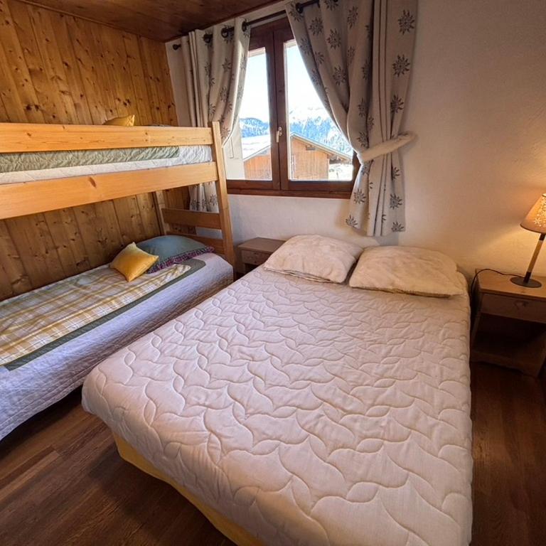 Appartement Le Mont Rond, Chez Francine - Appartamento con 1 Camera da Letto - 40