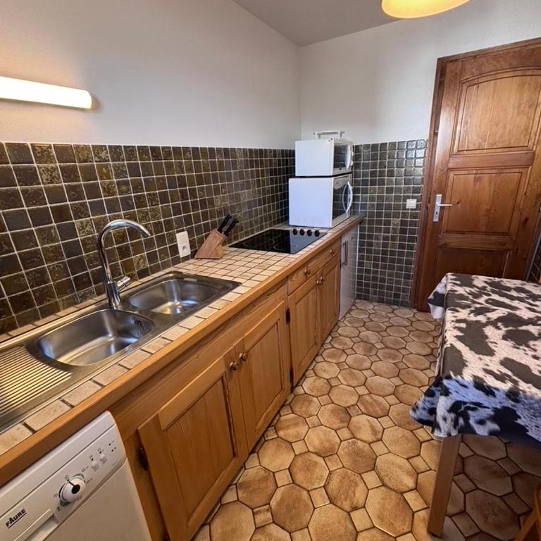 Appartement Le Mont Rond, Chez Francine - Appartamento con 1 Camera da Letto - 25